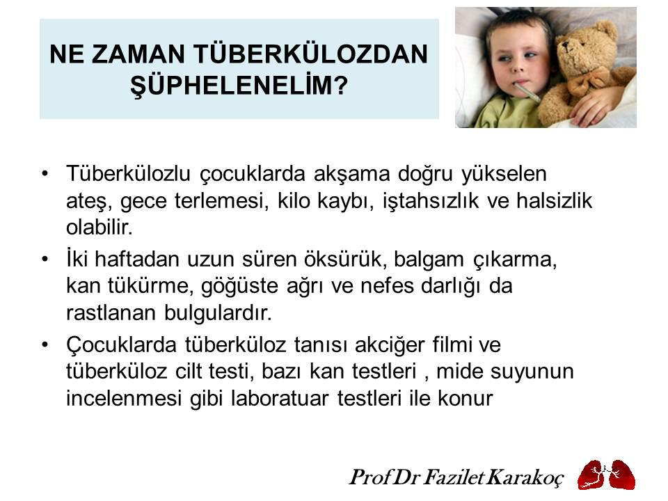 Prof. Dr. Fazilet Karakoç Sık Sorulan Sorular