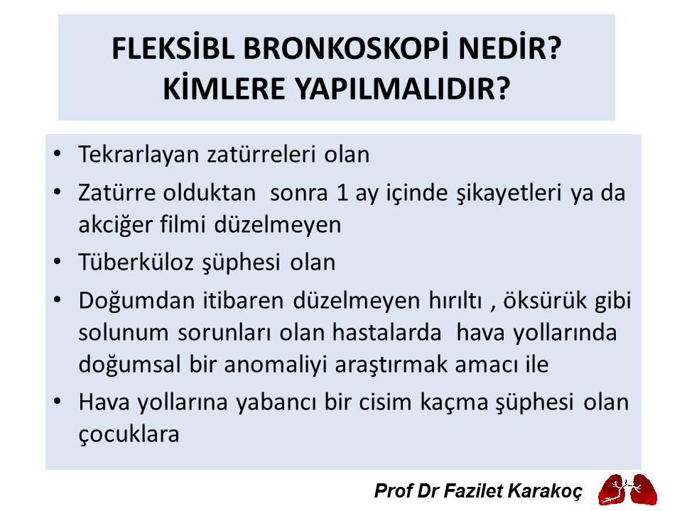 Prof. Dr. Fazilet Karakoç Sık Sorulan Sorular