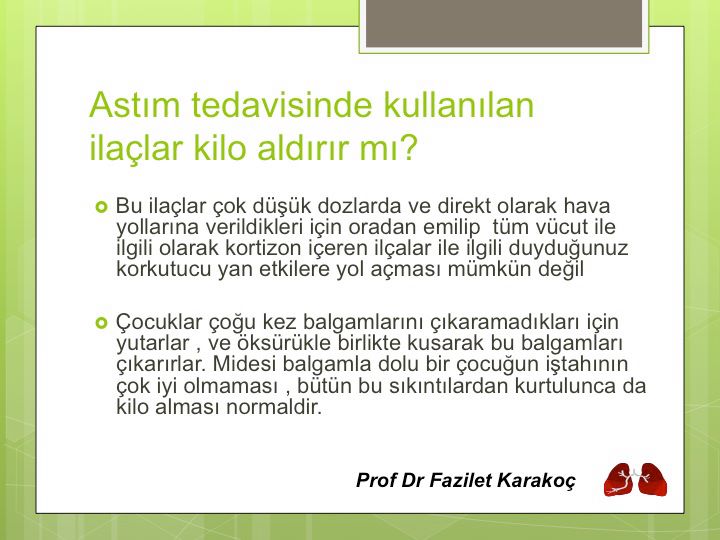 Prof. Dr. Fazilet Karakoç Sık Sorulan Sorular