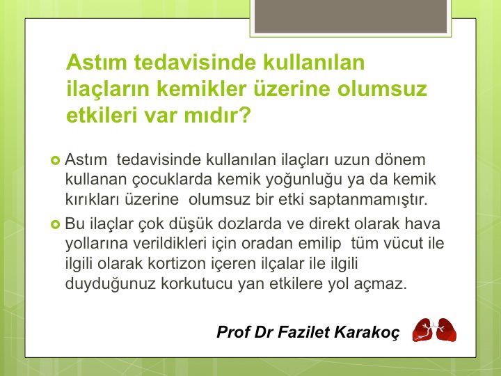 Prof. Dr. Fazilet Karakoç Sık Sorulan Sorular