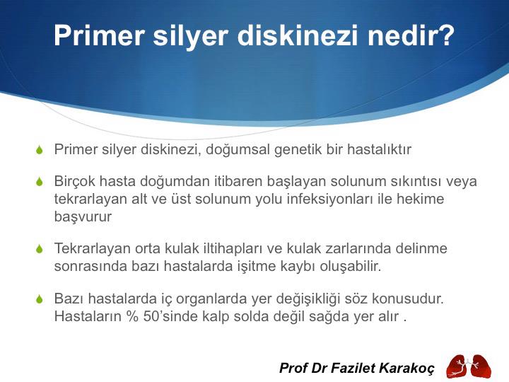 Prof. Dr. Fazilet Karakoç Sık Sorulan Sorular