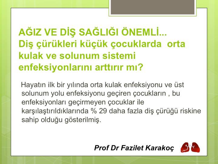 Prof. Dr. Fazilet Karakoç Sık Sorulan Sorular