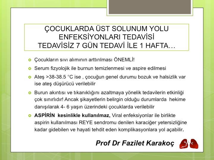 Prof. Dr. Fazilet Karakoç Sık Sorulan Sorular