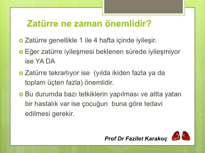 Prof. Dr. Fazilet Karakoç Sık Sorulan Sorular